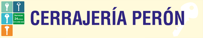 Cerrajería Perón